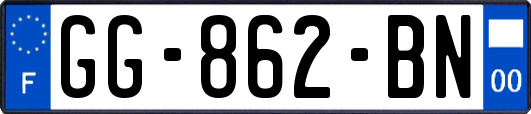 GG-862-BN