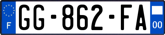 GG-862-FA