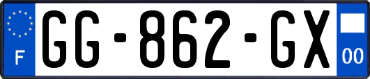 GG-862-GX