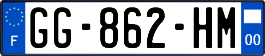 GG-862-HM
