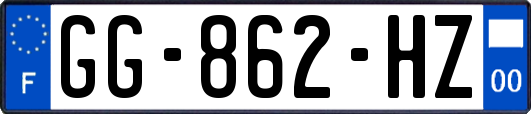 GG-862-HZ