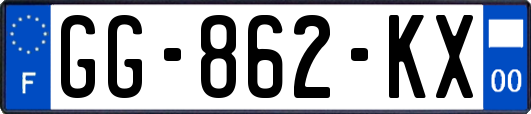 GG-862-KX