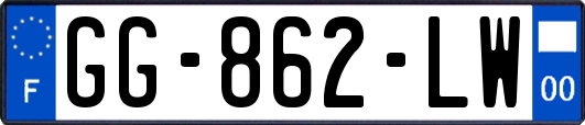 GG-862-LW
