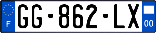 GG-862-LX