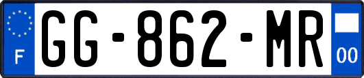 GG-862-MR