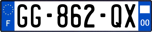 GG-862-QX