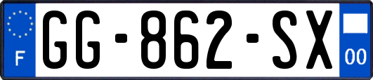GG-862-SX
