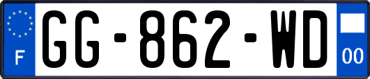 GG-862-WD