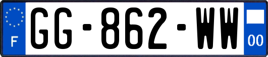 GG-862-WW