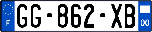 GG-862-XB