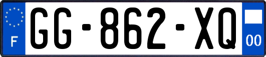 GG-862-XQ