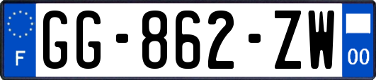 GG-862-ZW