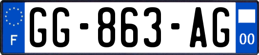 GG-863-AG