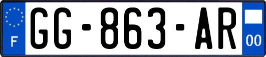 GG-863-AR