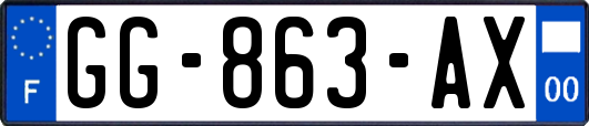 GG-863-AX