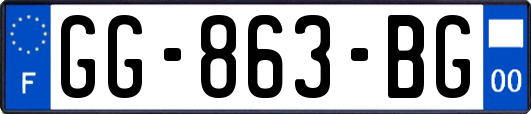 GG-863-BG