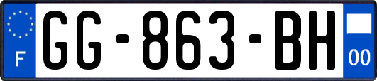 GG-863-BH