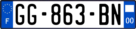 GG-863-BN
