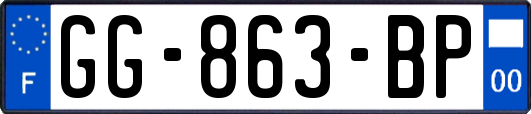 GG-863-BP