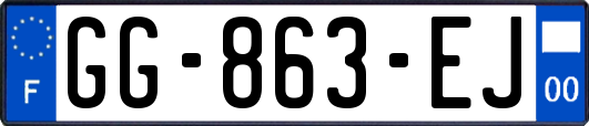 GG-863-EJ