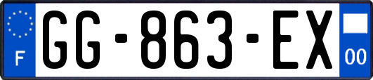GG-863-EX