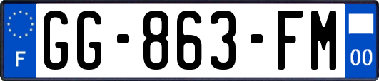 GG-863-FM