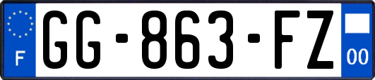 GG-863-FZ