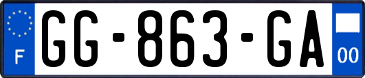 GG-863-GA