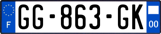 GG-863-GK