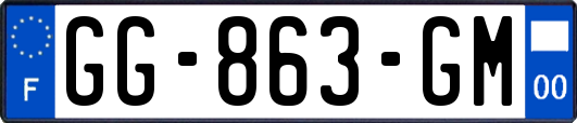 GG-863-GM