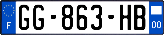 GG-863-HB