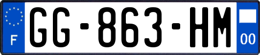 GG-863-HM