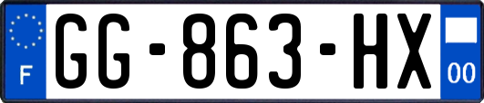 GG-863-HX