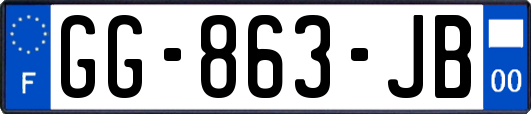 GG-863-JB