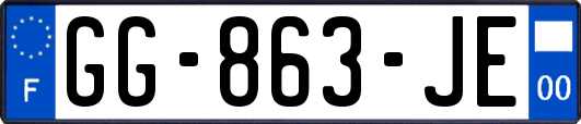 GG-863-JE