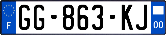 GG-863-KJ