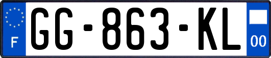 GG-863-KL