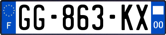 GG-863-KX