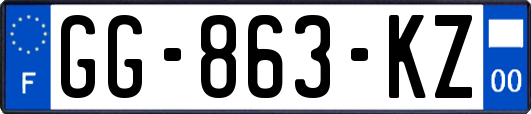 GG-863-KZ