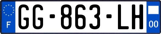 GG-863-LH