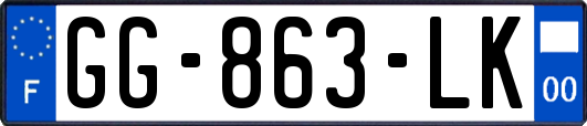 GG-863-LK