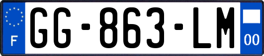 GG-863-LM