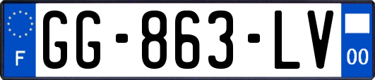 GG-863-LV