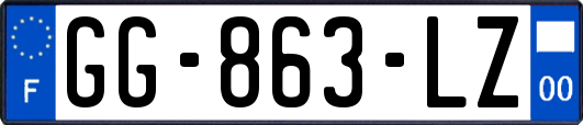 GG-863-LZ