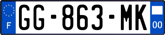 GG-863-MK