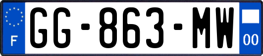 GG-863-MW