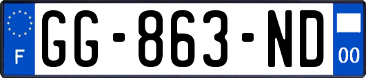 GG-863-ND