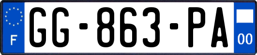 GG-863-PA