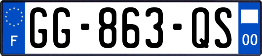 GG-863-QS