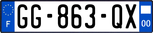 GG-863-QX